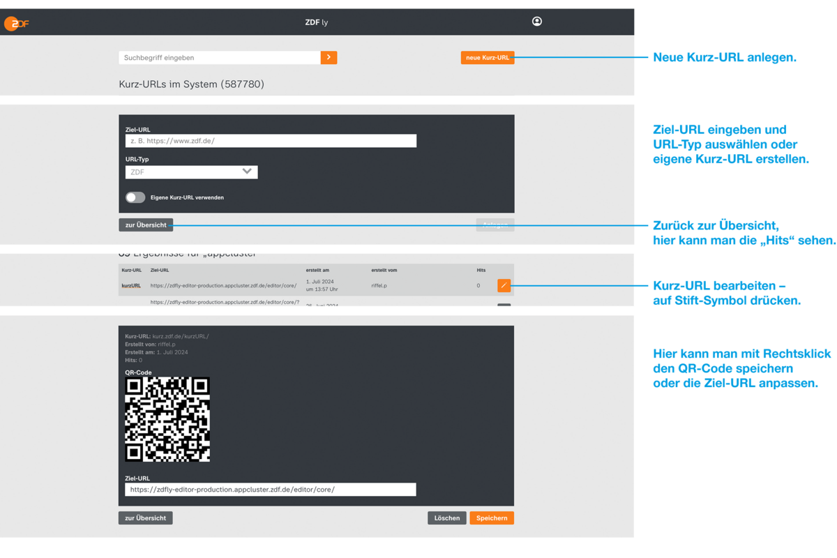 Qr-code anleitung