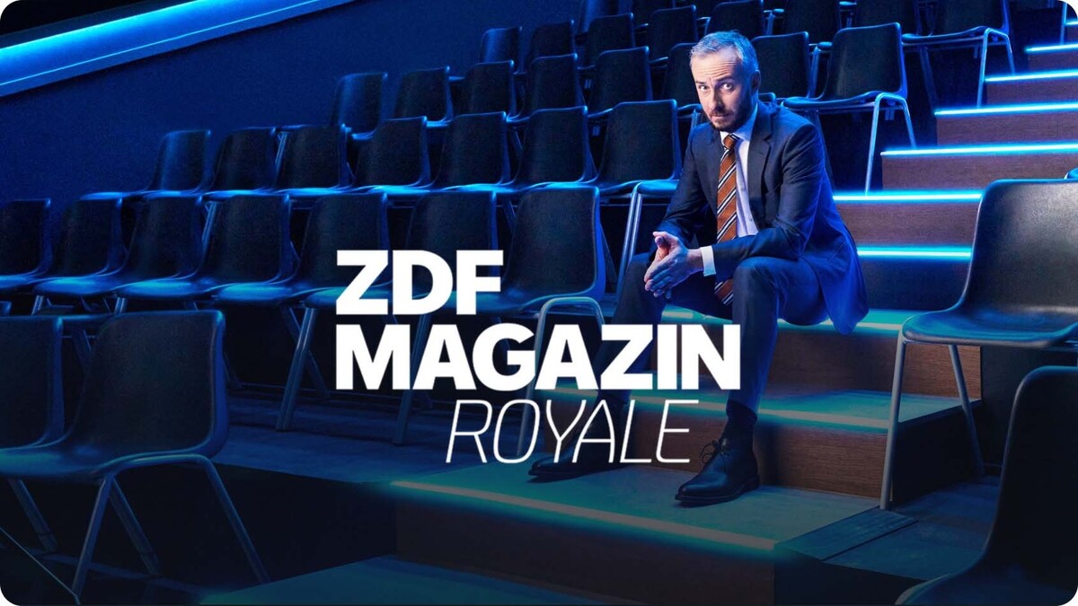 Titelgestaltung streamingportal zmr